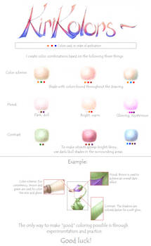 Color Combinations Guide