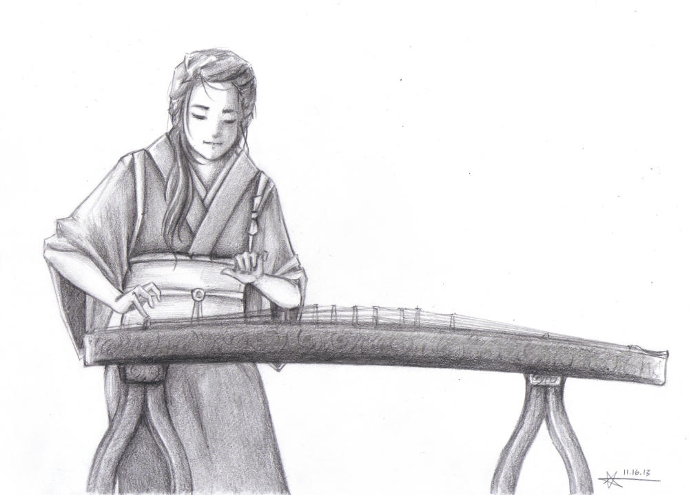 Guzheng