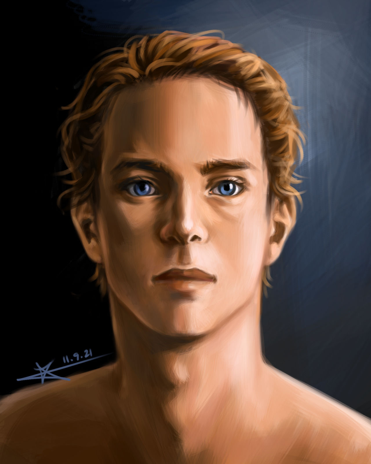 Blank Canvas By DeviantKirigishi On DeviantArt blank-canvas-by-deviantkirigishi-on-deviantart