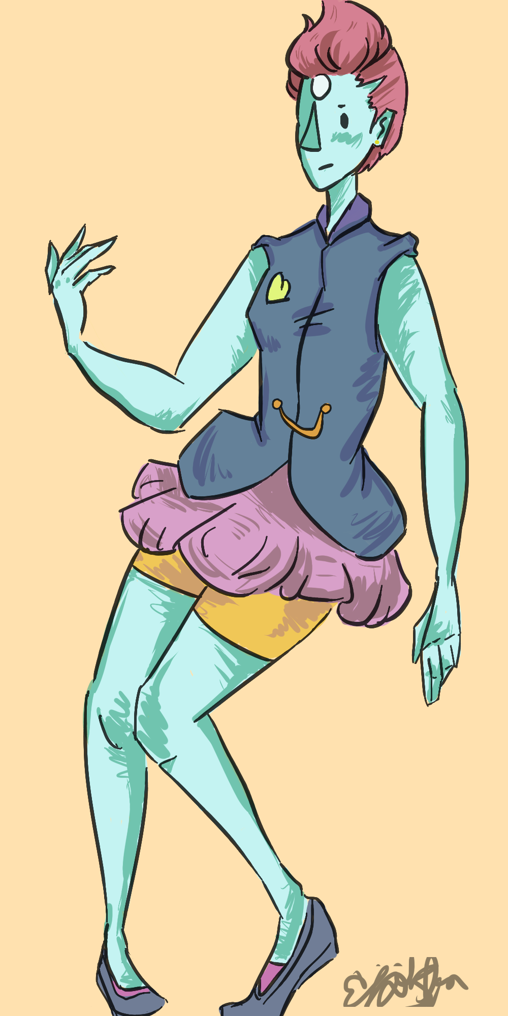 Pilot pearl