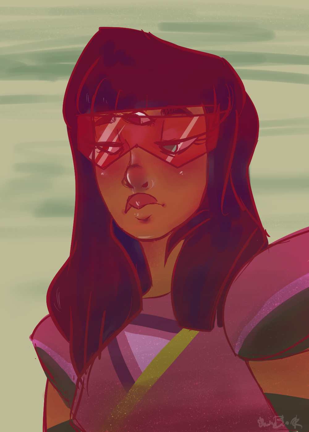 pilot garnet