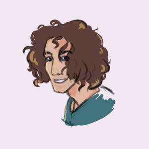 Dan Avidan Doodle