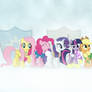 Wallpaper - Winter wrap up