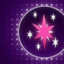 Wallpaper - Minimalist Dub Twilight Sparkle