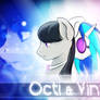 Wallpaper - Octi and Vinyl