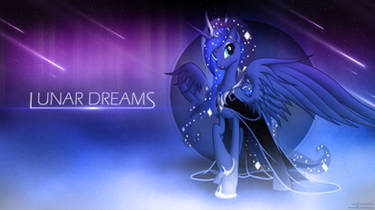 Wallpaper - Lunar Dreams