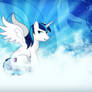 Wallpaper - Armure brillante
