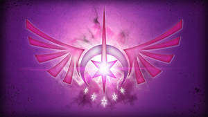 Wallpaper - Magia Twilight