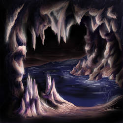 Dark Cavern
