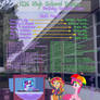 EQG High School Drama Birthday Scenario Game