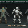 Skin Pack #1 (Doom / Dead Space)