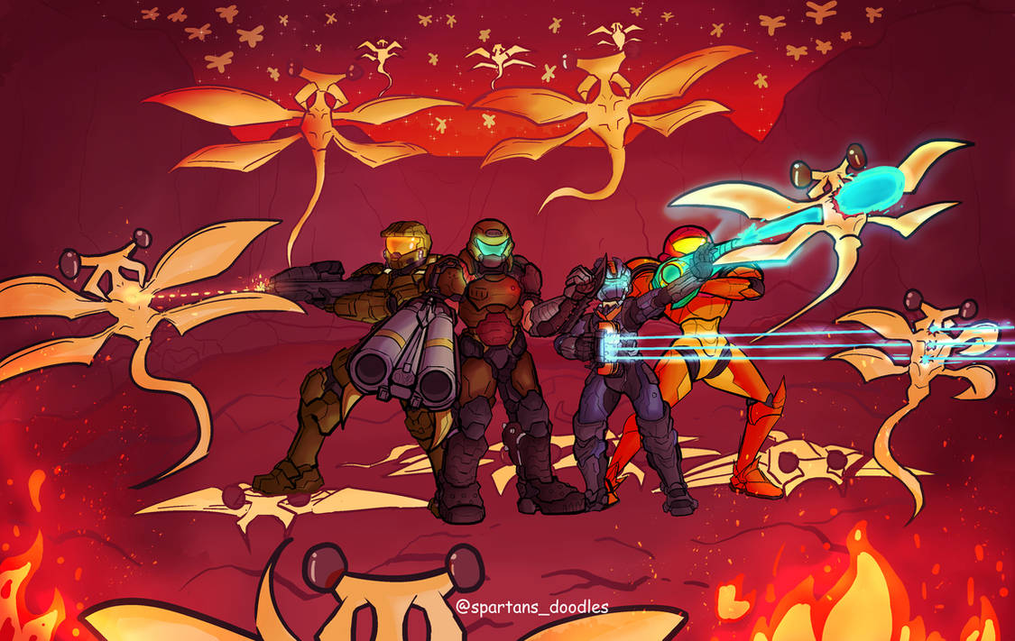 All Tomorrows: The Qu's Extinction by InfinityPilot on DeviantArt