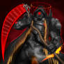 Death Slayer- Doom/Grim Reaper/Angel of Death skin