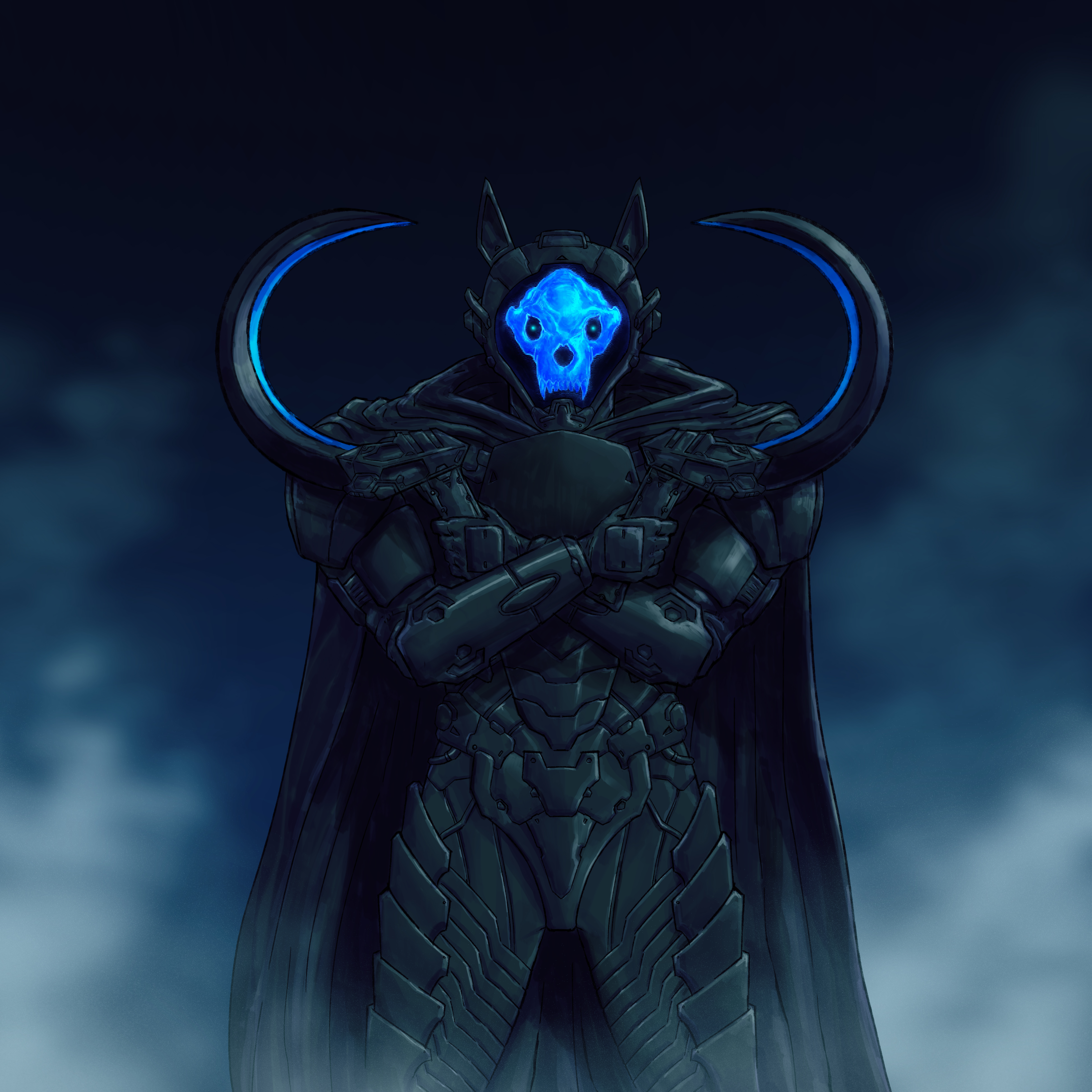 Behemoth Blade of Shadow - AQW