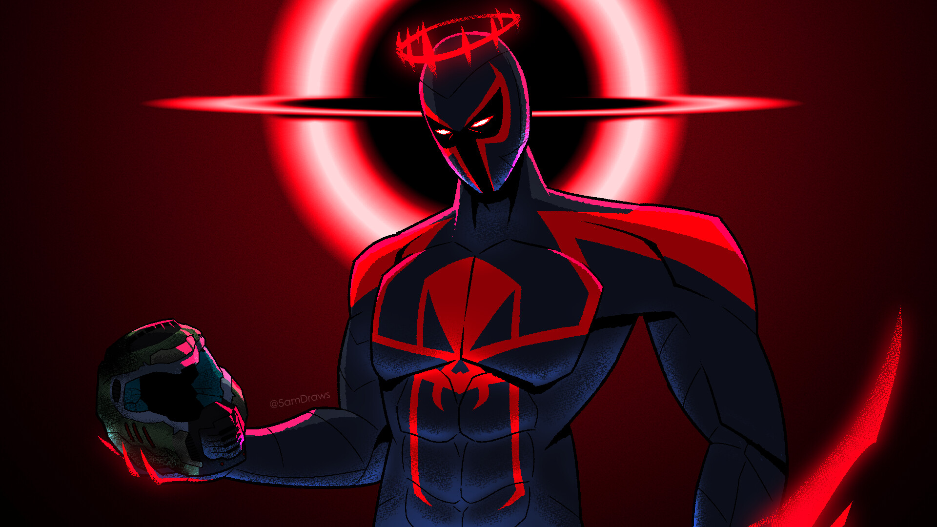 Imperator 2099, the Spider Lord - ''Day of Wrath''