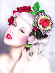 Strawberry Kisses by Syntheta-NZ