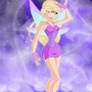 Semprix: Zoey, fairy of Five Elements