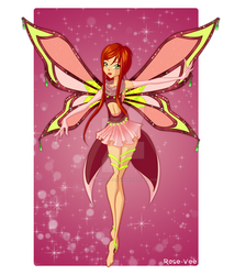 [Winx] Clarissa's Enchantix