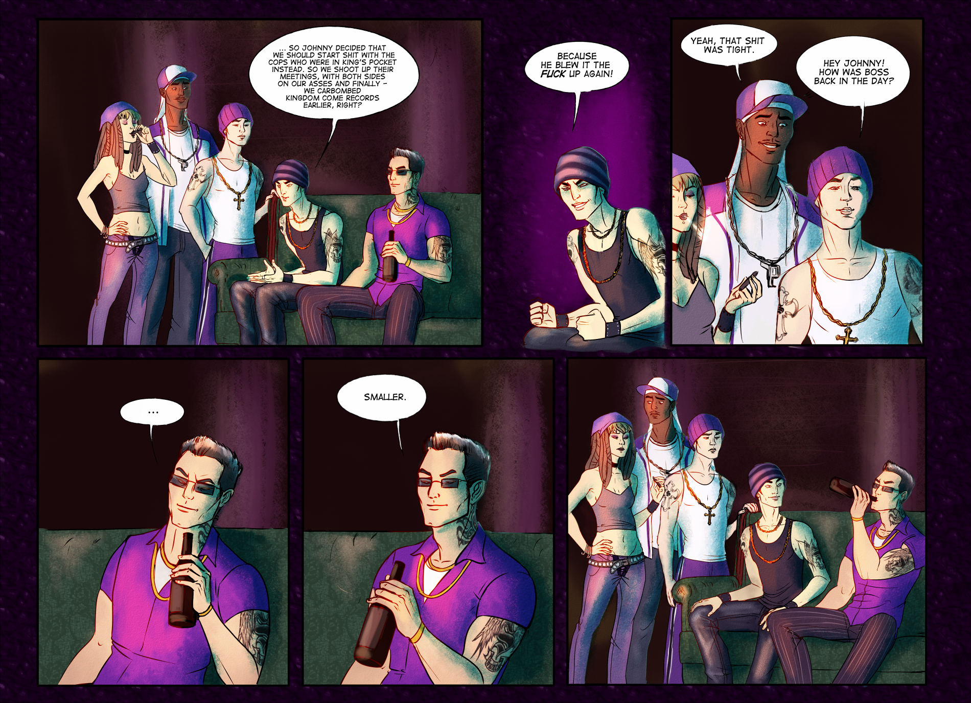 Saints Row Undercover 4 by Porrie on DeviantArt