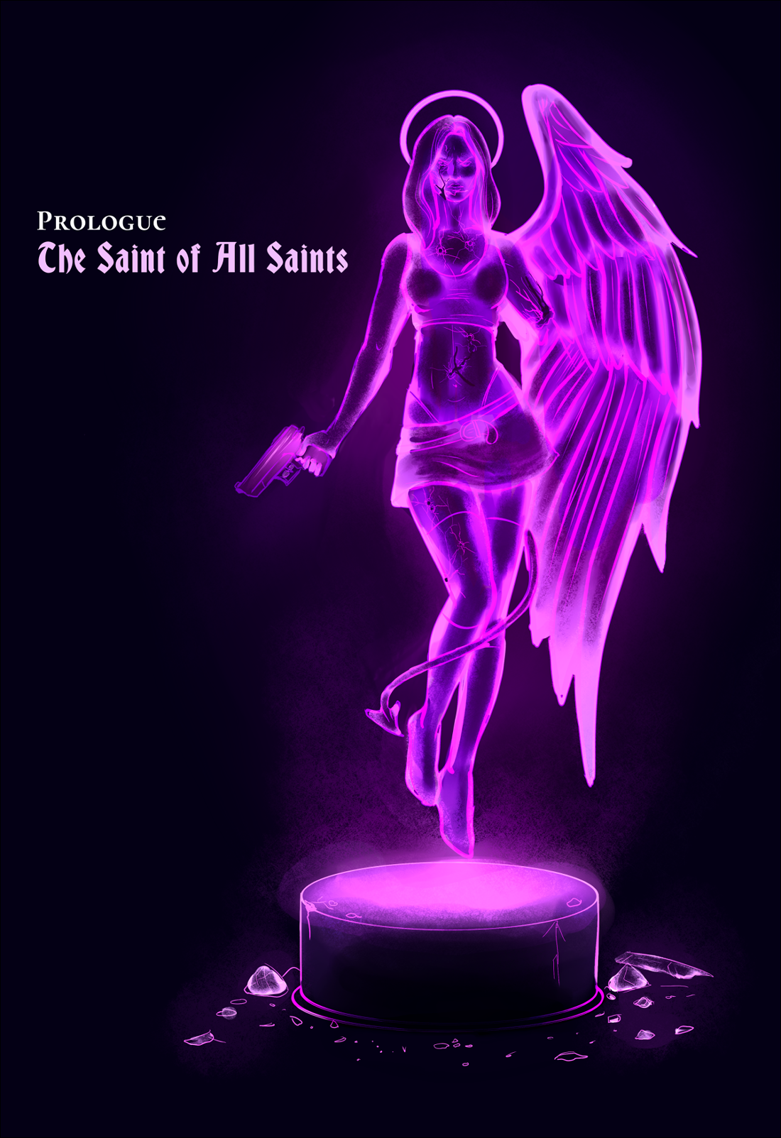 Saints Row Undercover: Prologue by Porrie on DeviantArt