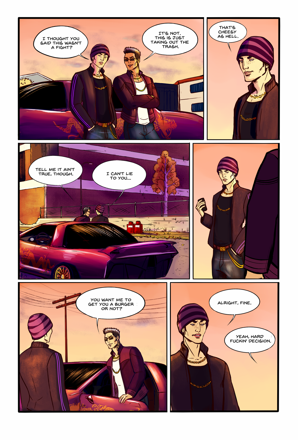 Saints Row Undercover 6 by Porrie on DeviantArt