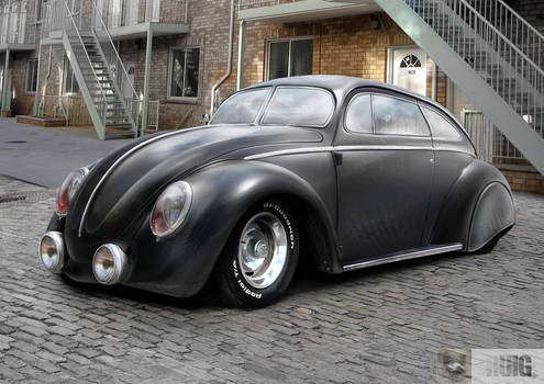 VW Beetle