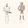 Geonosis- Attack of the Clones