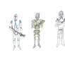Renegade Squadron- Clone Troopers