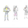 Renegade Squadron- MEC Troopers