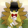 MR. sandslash