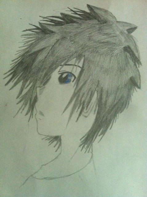 Sora by CoralineDarkDesigns on DeviantArt