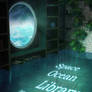 Space Ocean Library - Poster text version 2022