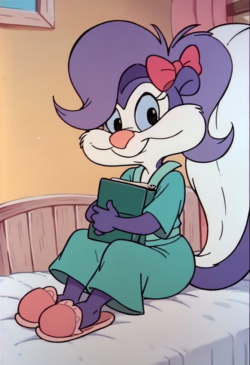 Goodnight Fifi La Fume By PizzaHeadMan On DeviantArt goodnight-fifi-la-fume-by-pizzaheadman-on-deviantart