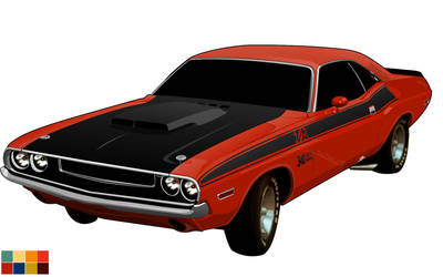 Dodge Challenger