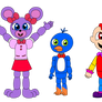 FNAF Adoptables