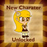 New Charater Unlocked 2