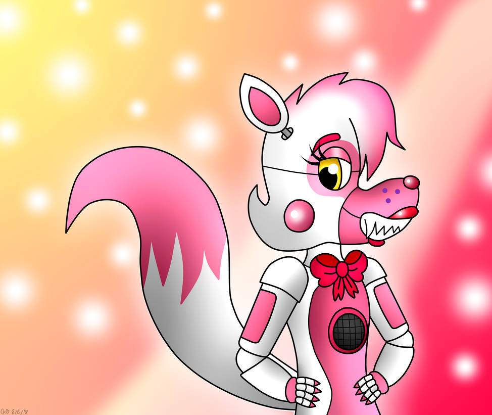 Foxy Lady by katiekane822 on DeviantArt