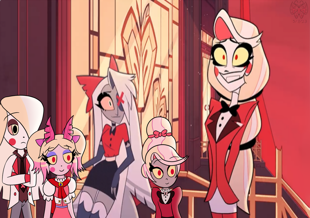 SE the Morningstar Family by katiekane822 on DeviantArt