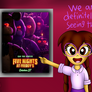 Angelina's excited for the FNAF Movie