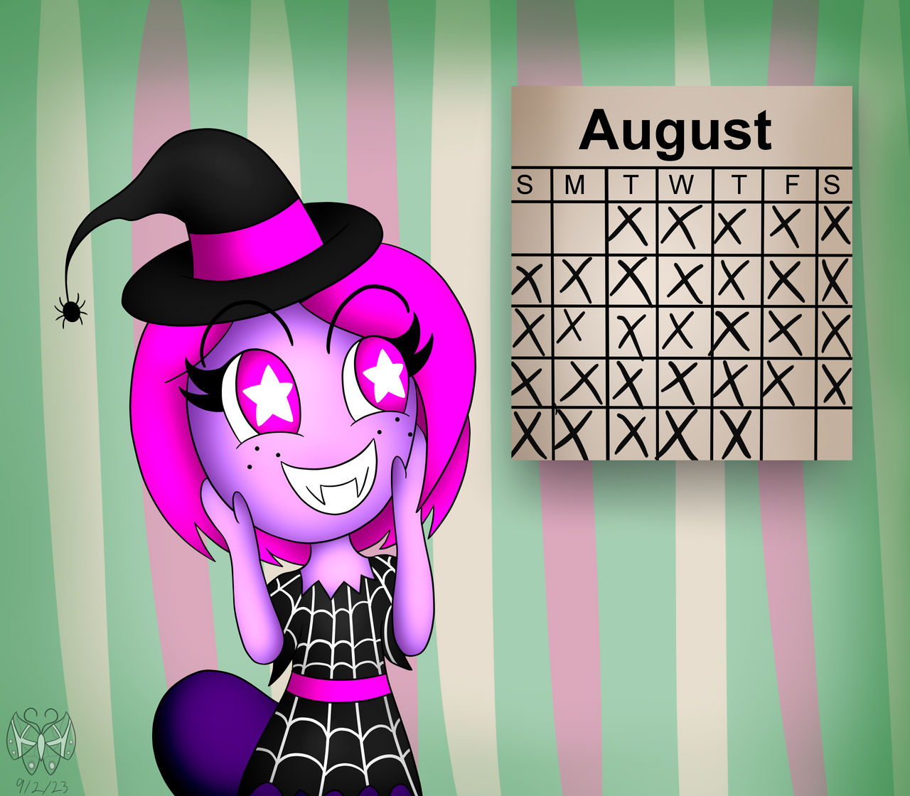 September202 Deviantart September is finally here by katiekane822 on DeviantArt