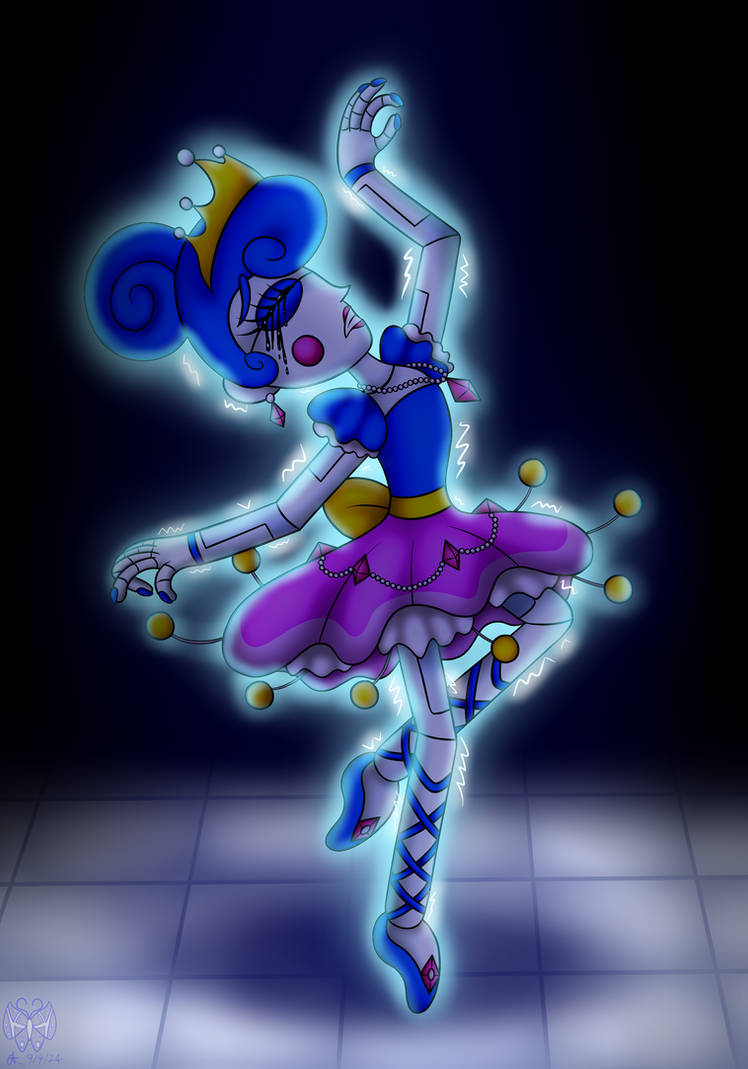 Controlled Shock Controlled Shock (redraw) by katiekane822 on DeviantArt