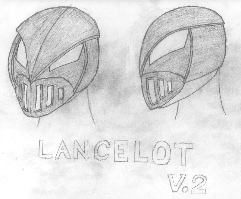 Lancelot Masquerade Revised