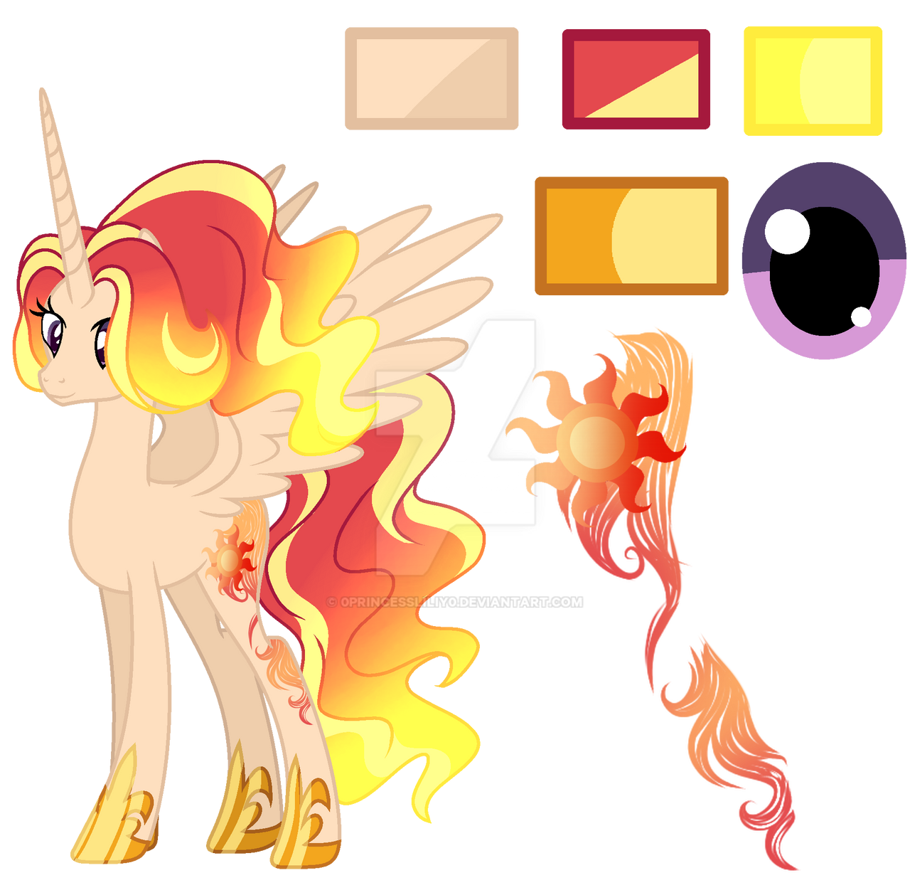 Commission for PrincessLilyBrush by 0PrincessLiliy0 on DeviantArt