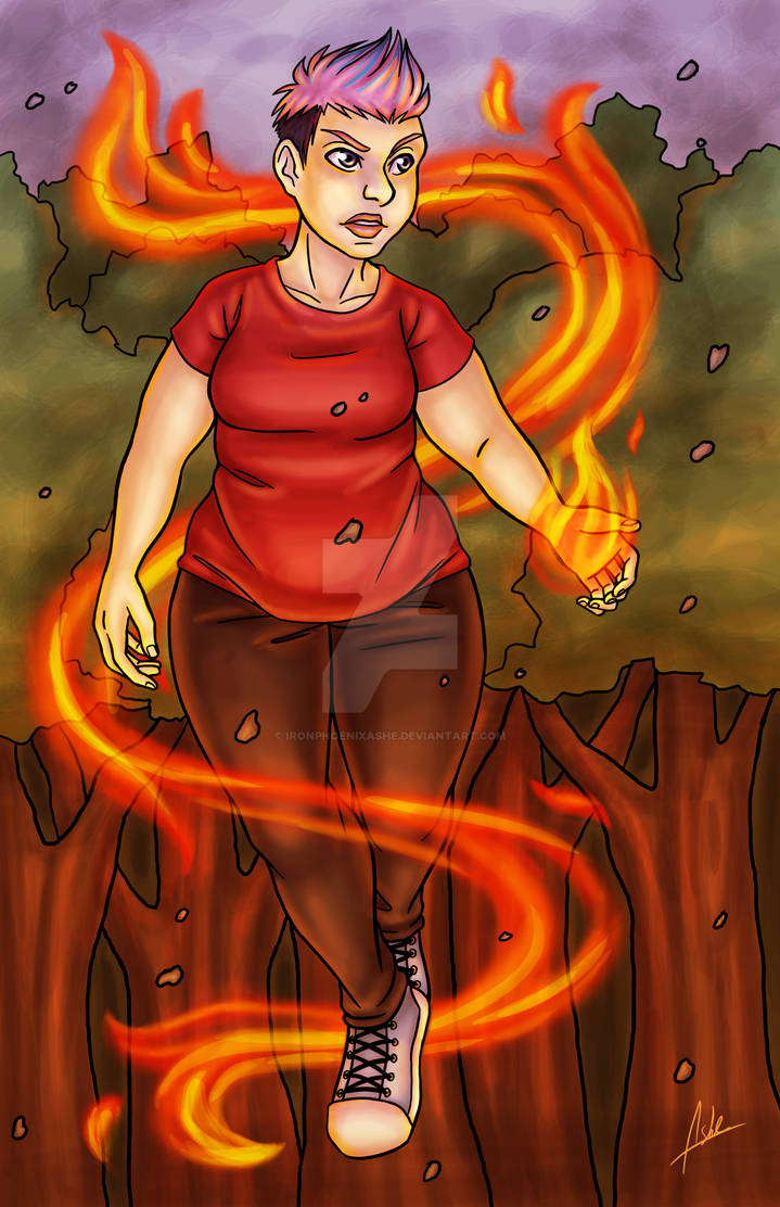 Embers by IronPhoenixAshe on DeviantArt