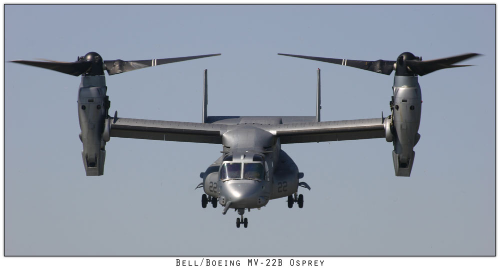 MV-22B Osprey