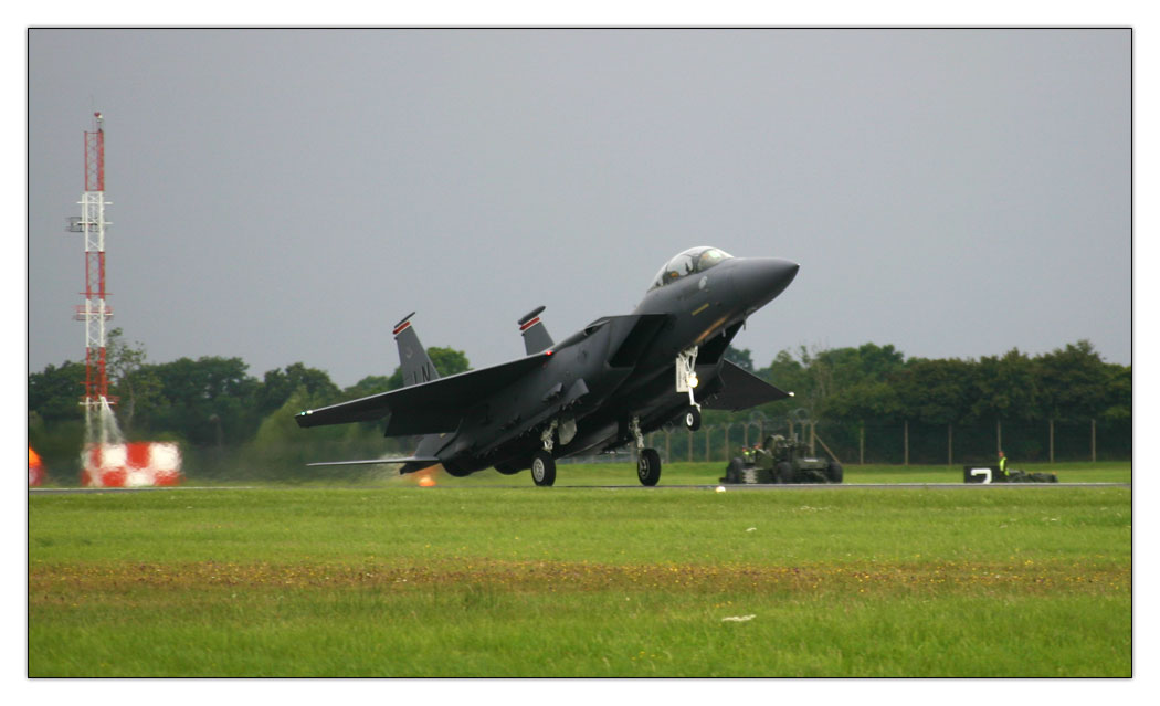 USAF F-15E RIAT '07 3