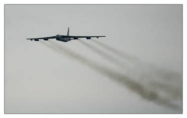 USAF B-52H RIAT '07 1