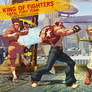 FATAL FURY TEAM KOF XIII