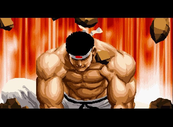 KOF 97 GORO DAIMON by CHARLYDAIMON21 on DeviantArt