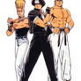 KOF 94 JAPAN TEAM